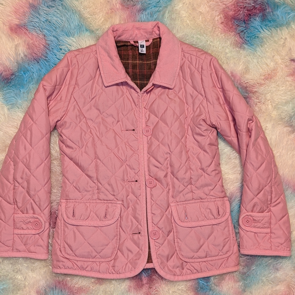 💥4/$20 GAP GIRLS JACKET, MED